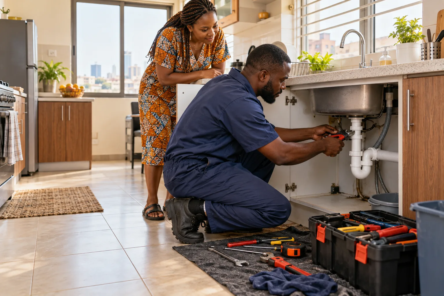 Repairs done with care